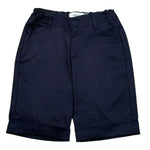 Aletta Bermuda Tinta Unita con Girovita Regolabile per Bambino M22044 BLU ALETTA 