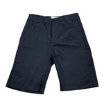 Paolo Pecora Bermuda Tinta Unita con Tasche America per Bambino PP3247 BLU PAOLO PECORA 