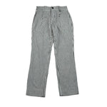 Antony Morato Pantalone Biclore con Fantasia A Righe per Bambino TR00197 BIANCO/NERO ANTONY MORATO 