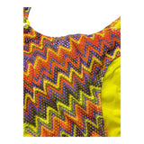 4Giveness Costume Intero Tinta Unita con Fantasia per Bambina FGBG3910 MULTICOLOR 4GIVENESS 