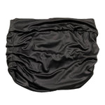 Fun & Fun Top Fascia Tinta Unita per Bambina FNCJTP16717 NERO FUN & FUN 