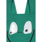 Stella Mccartney Salopette Tinta Unita per Neonato TWC522 VERDE STELLA McCARTNEY 