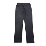 ANTONY MORATO pantalone tinta unita con elastico in vita Nero per Bambino MKTR00189 NERO ANTONY MORATO 