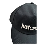 Just Cavalli Cappello Berretto Tinta Unita con Stampa per Bambino JBP26029BT NERO JUST CAVALLI 