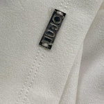 Liu Jo Cprispalle Tinta Unita con Logo per Bambina KA3005J BIANCO LIU JO 