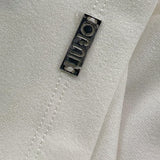 Liu Jo Cprispalle Tinta Unita con Logo per Bambina KA3005J BIANCO LIU JO 