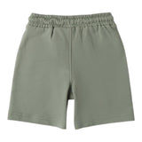 Sarabanda Bermuda Tinta Unita con Elastico In Vita per Bambino 0B155X VERDE SARABANDA 