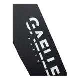 GAELLE leggins tinta unita con logo Nero per Bambina 2741P0973 NERO GAELLE 