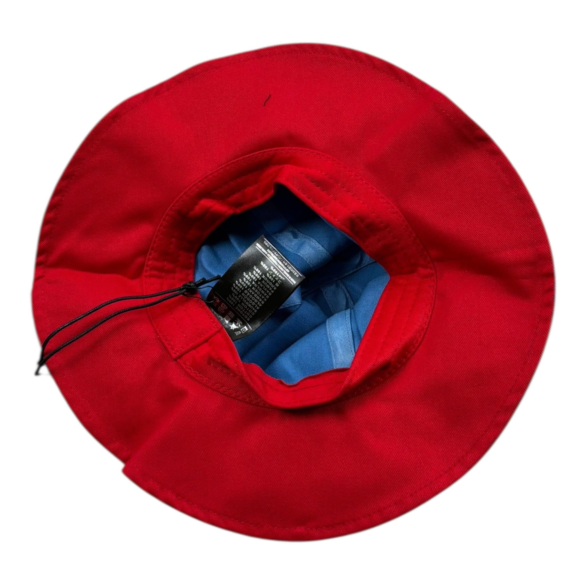 Just Cavalli Cappello Modello Pescatore Tinta Unita per Neonata JIP26075HA AZZURRO JUST CAVALLI 