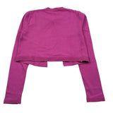 Mayoral Coprispalle tinta unita con Fiocco Fuxia per Bambina 3211 FUXIA MAYORAL 