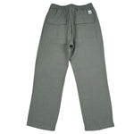 Paolo Pecora Pantalone Tinta Unita con Elastico In Vita per Bambino PP4305 VERDE PAOLO PECORA 