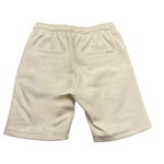 Antony Morato Bermuda Tinta Unita con Elastico In Vita per Bambino MKFS00023 BIANCO ANTONY MORATO 