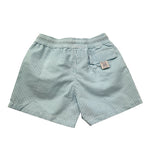 Baia30Remi Costume Fantasia A Righe per Bambino DATTILOO AZZURRO BAIA30REMI 