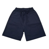 Paolo Pecora Bermuda Tinta Unita con Elastico In Vita per Bambino PP3710 BLU PAOLO PECORA 