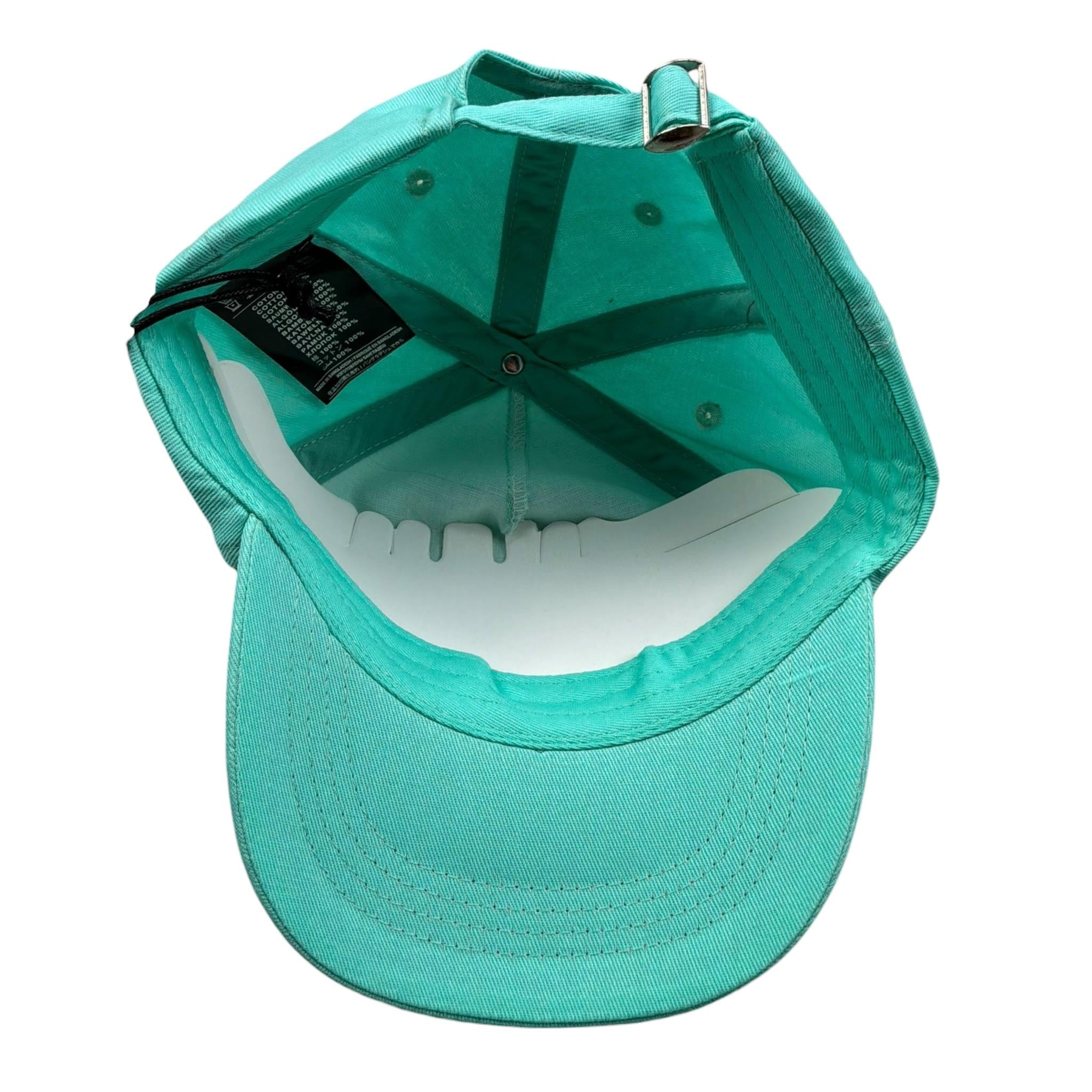 Just Cavalli Cappello Berretto Tinta Unita con Logo per Bambino JGP26023BT VERDE ACQUA JUST CAVALLI 