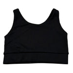 Imperial Top Giromanica Tinta Unita con Logo per Bambina M23070G75 NERO IMPERIAL 