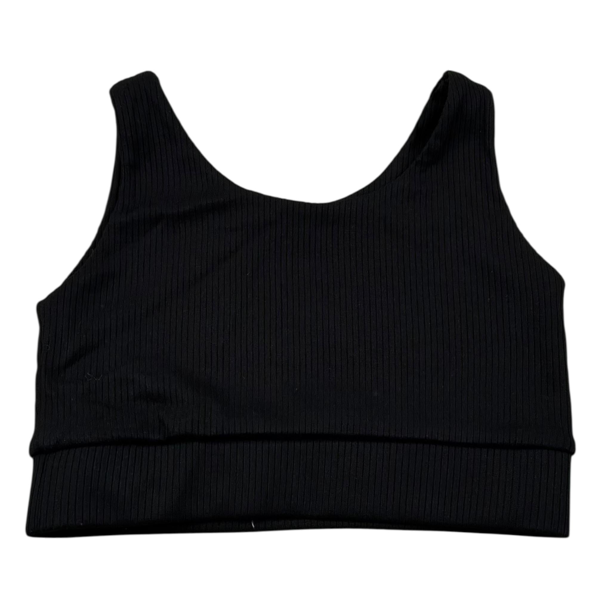 Imperial Top Giromanica Tinta Unita con Logo per Bambina M23070G75 NERO IMPERIAL 