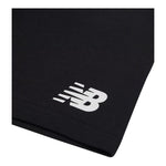 New Balance Bermuda Felpa Tinta Unita con Logo per Bambino LAKB0013 NERO NEW BALANCE 