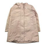 K-WAY giubbino tinta unita modello lungo Rosa per Bambina K3135PW ROSA K-WAY 