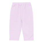 LIU JO pantalone tinta unita con elastico in vita Lilla per Neonata HF4040 LILLA LIU JO 