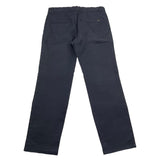 Emporio Armani Pantalone Tinta Unita con Girovita Regolabile per Bambino 3R4PJG BLU EMPORIO ARMANI 