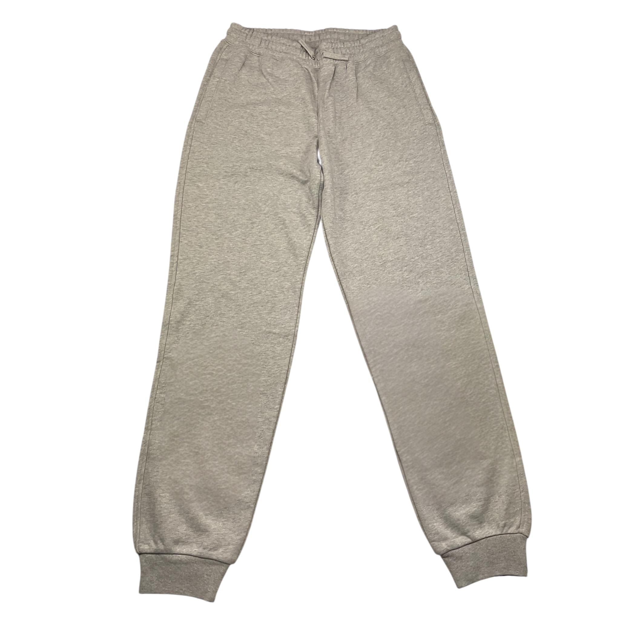 SUN68 pantalone tuta tinta unita  Grigio per Bambino F44340 GRIGIO SUN68 