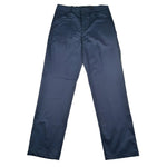 Refrigiwear Pantalone Tinta Unita con Girovita Regolabile per Bambino 143PRMJS25 BLU REFRIGIWEAR 