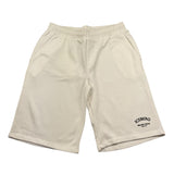 Iceberg Bermuda Tinta Unita con Logo per Bambino BFICE5114J BIANCO ICEBERG 