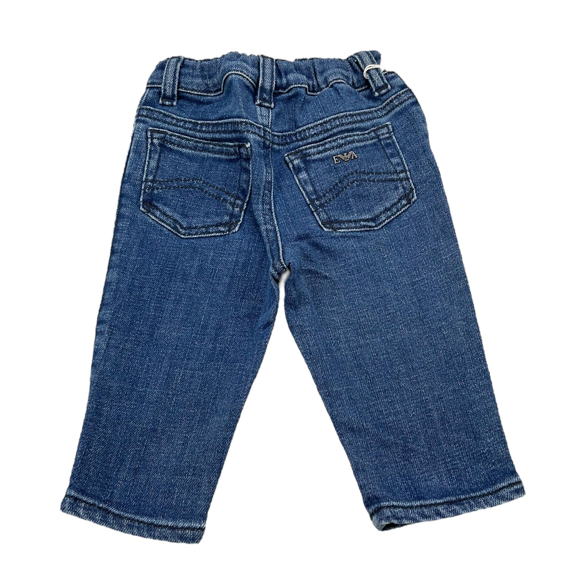 8NHJ09BLU EMPORIO ARMANI
