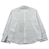 Manuel Ritz Camicia Manica Lunga tinta unita Bianco per Bambino MR2580 BIANCO MANUEL RITZ 