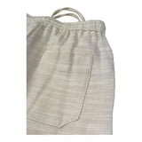 Paolo Pecora Pantalone Tinta Unita con Elastico In Vita per Bambino PP4381 SABBIA PAOLO PECORA 
