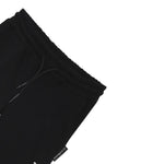 John Richmond Bermuda Tuta Tinta Unita con Logo per Bambino RBP35009BE NERO JOHN RICHMOND 