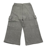 ZHOE & TOBIAH pantalone modello a palazzo tinta unita Grigio per Neonata KTT28 GRIGIO ZHOE & TOBIAH 