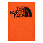 THE NORTH FACE felpa chiusa con cappuccio tinta unita con logo Arancione per Bambino NF0A89HH10P ARANCIONE THE NORTH FACE 