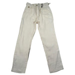 Jeckerson Pantalone Tinta Unita con Elastico In Vita per Bambino J3875 PANNA JECKERSON 