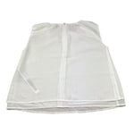 Liu Jo Camicia Giromanica Tinta Unita per Bambina GA5126 BIANCO LIU JO 