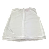 Liu Jo Camicia Giromanica Tinta Unita per Bambina GA5126 BIANCO LIU JO 