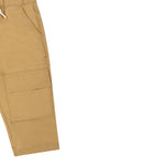 Timberland Pantalone Tinta Unita con Elastico In Vita per Bambino T60499X CAMMELLO TIMBERLAND 