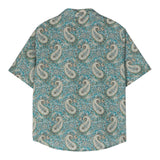 Saint Barth Camicia Mezza Manica Stampa Fantasia per Bambino SRU00101 MULTICOLOR SAINT BARTH 