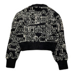 ELISABETTA FRANCHI maglia tinta unita girocollo logata Nero per Bambina EFMA146 NERO ELISABETTA FRANCHI 