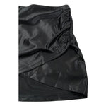 J'Aime' Gonna tinta unita con Elastico In Vita Nero per Bambina 5074G NERO J'AIME' 