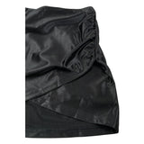 J'Aime' Gonna tinta unita con Elastico In Vita Nero per Bambina 5074G NERO J'AIME' 