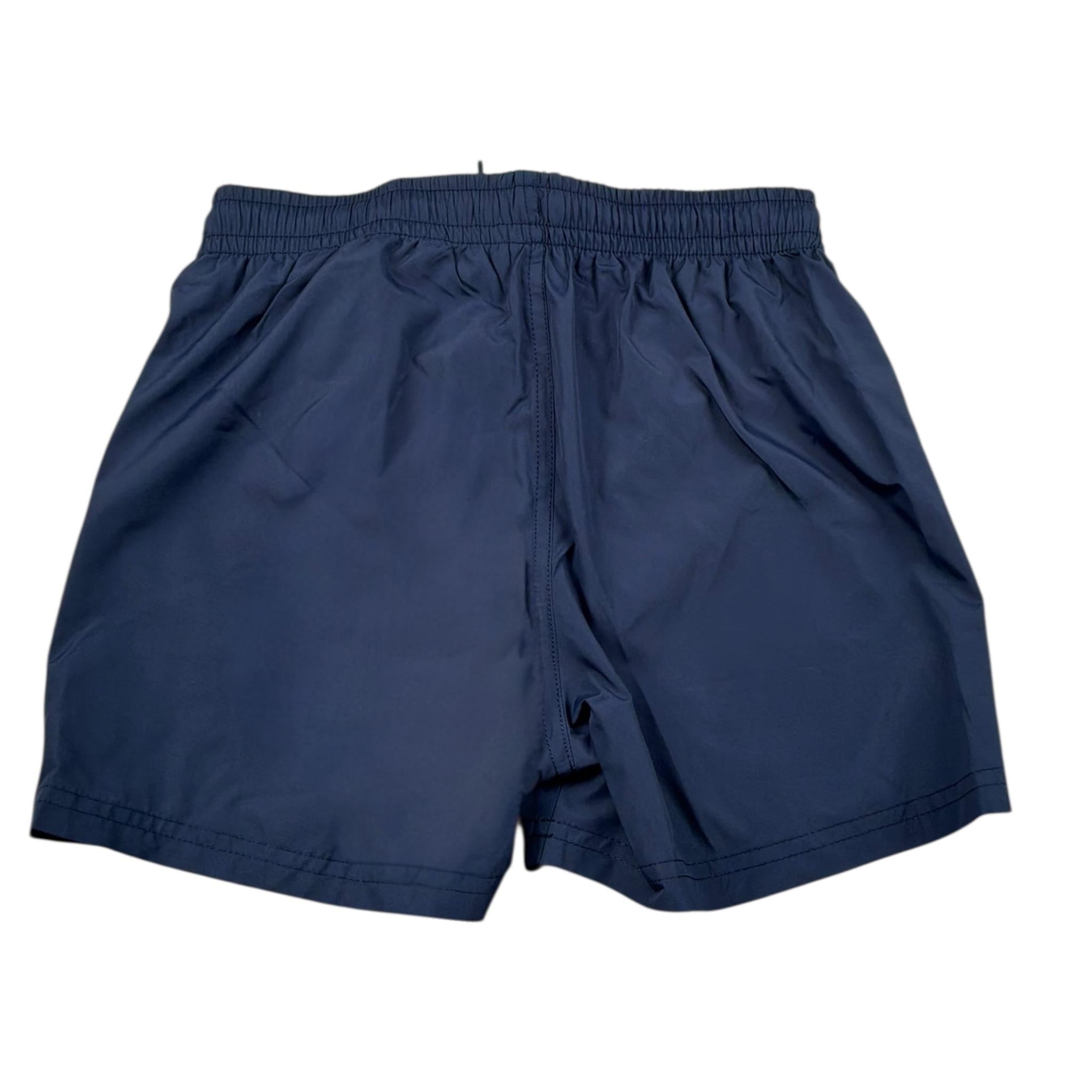 Pepe Jeans Costume Tinta Unita con Logo per Bambino PBB10344 BLU PEPE JEANS 