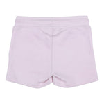 K-Way Short Tuta tinta unita con Logo Rosa per Bambina K8I1287W ROSA K-WAY 
