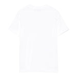Aspesi T-Shirt Girocollo Tinta Unita con Stampa per Bambino S25022TSM0122XX BIANCO ASPESI 