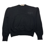 ELISABETTA FRANCHI maglia tinta unita scollo a zip Nero per Bambina EFMA149XX NERO ELISABETTA FRANCHI 