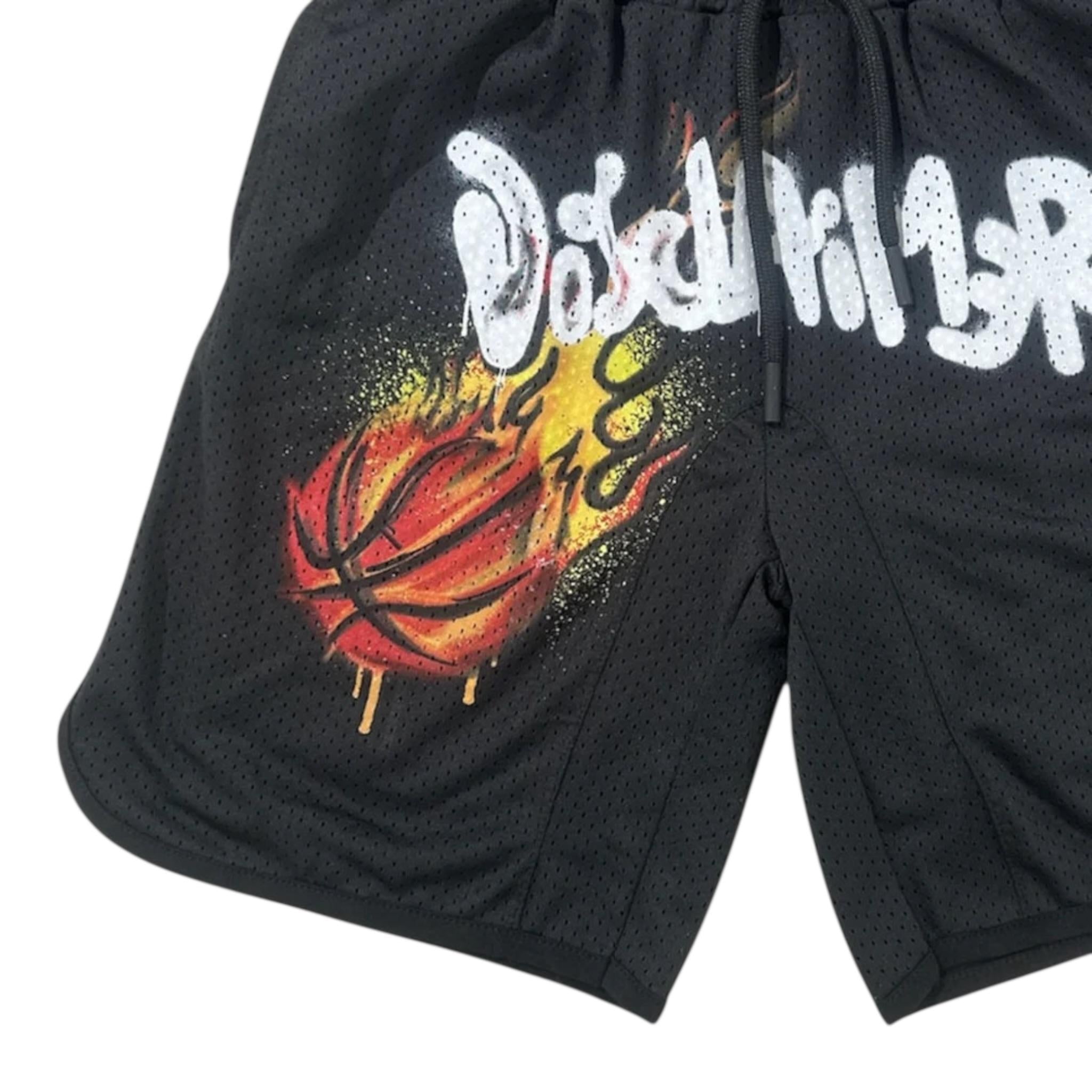 Disclaimer Bermuda tinta unita Traforato Nero per Bambino 25EDK58441XXX NERO DISCLAIMER 