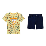 Levi'S Completo 2 Pezzi T-Shirt-Bermuda per Bambino I5GG00K8HM4J GIALL LEVI'S 