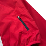Save The Duck Giubbino Tina Unita con Zip E Cappuccio Rosso per Bambino J3732U ROSSO SAVE THE DUCK 