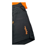 Refrigiwear Completo 2 Pezzi T-Shirt-Bermuda per Bambino R1101W25 NERO/ARANCIONE REFRIGIWEAR 
